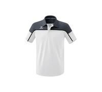 erima „Change by Polo, Blanco/Slate Grey/Negro, Large para Hombre