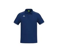 erima CMPT Polo Pique´ (2112516) Hombre, New Navy/Blanco, 4XL