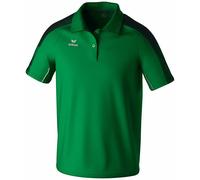 erima Polo EVO Star Hombre (1112403), Esmeralda/Pine Grove, 4XL