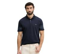 Polo estampado desgastado Guess L