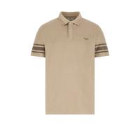 Polo estampado desgastado Guess S