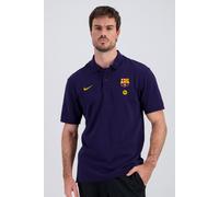 Polo FC Barcelona 26/27 Casual Hombre Azul talla S