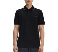 Polo Fred Perry con doble punta para hombre - S