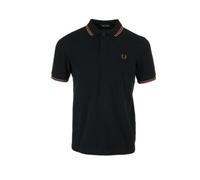 POLO FRED PERRY TWIN TIPPED HOMBRE M