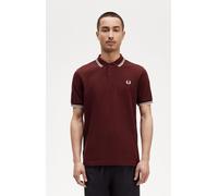 Polo de doble botonadura Fred Perry XL