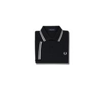 FRED PERRY Poloshirt M3600 negro | L