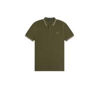Polo Fred Perry Twin Tipped S