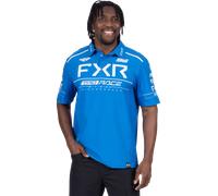 Polo FXR Race Div Performance Azul/BlancoL Azul,Blanco