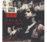 Polo G feat. Lil Tjay - Die A Legend [Vinilo]
