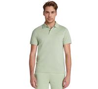 GANT REG Tonal Shield SS Rugger, Matcha lechosa, L para Hombre