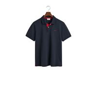 Polo Gant Regular Contrast L