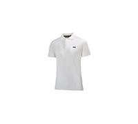 Helly Hansen Hombres Driftline Polo, Blanco, 2XL