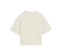 Polo holgado PUMA Class para mujer, Ropa, Blanco, M M