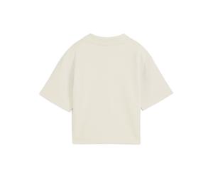 Polo holgado PUMA Class para mujer, Ropa, Blanco, XL XL