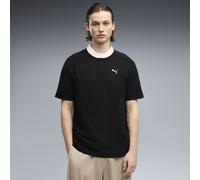Polo holgado PUMA Class para mujer, Ropa, Negro, L
