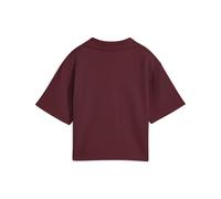 Polo holgado PUMA Class para mujer, Ropa, Ruby Shimmer, XL XL
