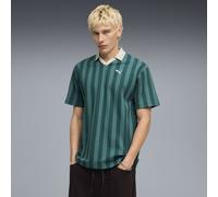 Polo holgado PUMA Class Pinnacle para hombre, Ropa, Verde, XXL