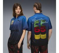 Polo holgado PUMA x AHLUWALIA unisex, Ropa, Azul, XXL