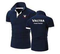 Polo hombre American Muscle Car Enthusiast, Golf Hombre Camisa de Verano Slim Fit Camiseta, Ideal para deportes, golf y ropa informal, Verano(Navy Blue,XL)