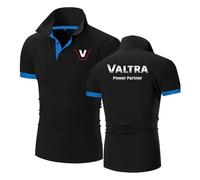 Polo hombre American Muscle Car Enthusiast, Golf Hombre Camisa de Verano Slim Fit Camiseta, Ideal para deportes, golf y ropa informal, Delgado(Black,S)