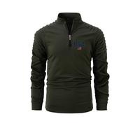 Polo Hombre Lacoste Camisa Deportiva Masculina de Cuello para Temporada Primavera Otoño Uso Diario Confortable y Moderna 2025 (Green, XL)