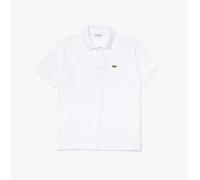 Polo Hombre Manga Corta LACOSTE Classic Fit L1212 001 Blanco