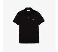 Polo Hombre Manga Corta LACOSTE Classic Fit L1212 031 Negro