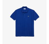 Polo Hombre Manga Corta LACOSTE Classic Fit L1212 BDM Azul
