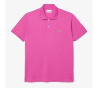 Polo Hombre Manga Corta Lacoste Classic Fit L1212 I1L Fucsia