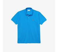 Polo Hombre Manga Corta LACOSTE Classic Fit L1212 PTV Azul