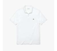 Polo Hombre Manga Corta Lacoste Regular Fit DH2050 001 Blanco
