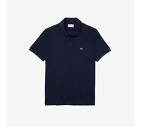 Polo Hombre Manga Corta Lacoste Regular Fit DH2050 166 Azul