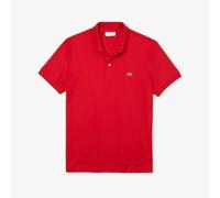 Polo Hombre Manga Corta Lacoste Regular Fit DH2050 240 Rojo