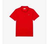 Polo Hombre Manga Corta LACOSTE Sport Regular Fit DH2881 E52 Rojo