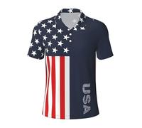 Polo Hombre Manga Corta Punto, Polo Hombre Slim Fit, Camisa Camiseta Camisetas Casual Verano CóModa Y Transpirable Estampada Ideal Uso Diario Actividades Summer Tops Polos Masculino Camisa Camiseta