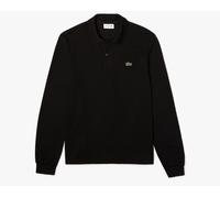 Polo Hombre Manga Larga LACOSTE Classic Fit L1312 031 Negro