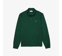 Polo Hombre Manga Larga LACOSTE Classic Fit L1312 132 Verde