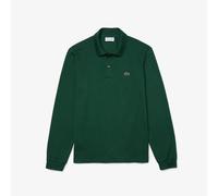 Polo Hombre Manga Larga LACOSTE Classic Fit L1312 132 Verde