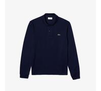 Polo Hombre Manga Larga LACOSTE Classic Fit L1312 166 Azul Marino