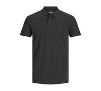 Polo JACK&JONES Hombre XL Negro 12136668 JJEPAULOS Polo SS Noos