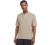 JACK & JONES Nombre del producto: Polo JJEGEORGE beige | M