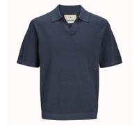 JACK & JONES Camiseta 'JPRBLUOLIVER' azul noche, Talla S