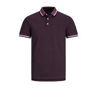 Jack & Jones Jjepaulos Polo Ss Noos Polo, Hombre, Port Royale, M