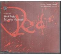 Polo, Jimi - Express Yourself