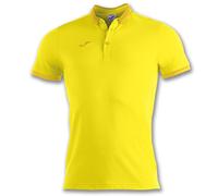 Joma Bali II M/C Polos Caballero, Hombre, Amarillo, 3XL