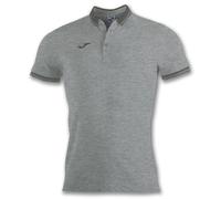 Joma - Polo de hombre, modelo Bali II, Hombre, Bali Ii, gris, Small
