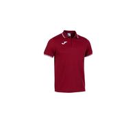 Polo joma campus iii hombre / niño burdeos L