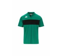 Kappa - Polo Dalto para Hombre - Verde - Talla XL