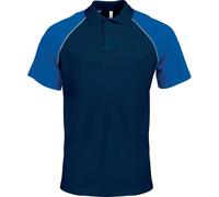 Polo Kariban Baseball 3XL