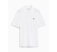 Polo Lacoste Classic Fit L.12.12 Light Men's Pique Polo Shirt para hombre Blanco 3